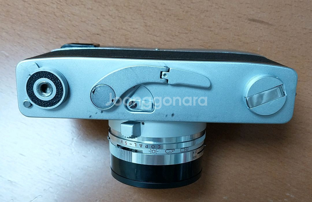 캐논 Canonet 필름카메라--3