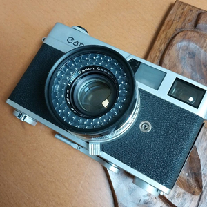 캐논 Canonet 필름카메라