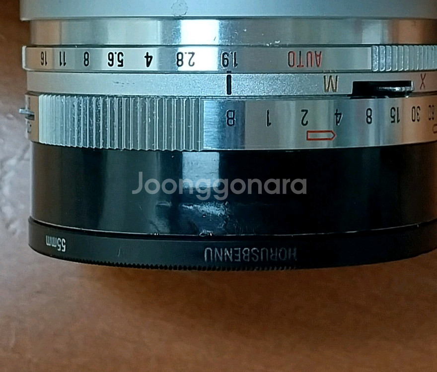 캐논 Canonet 필름카메라--5
