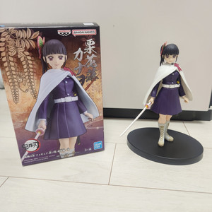 귀멸의칼날 카나오 피규어