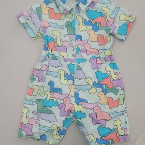 에뜨와 여름 롬퍼