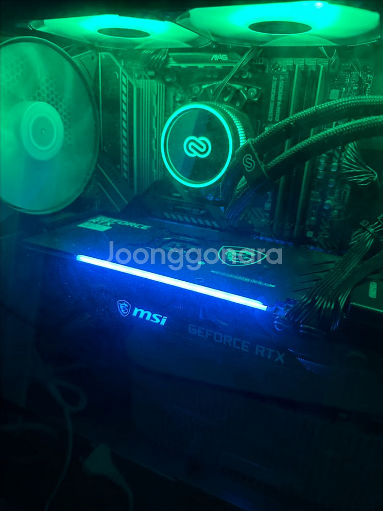 3070ti 5800x( lg24인치 144hz서비스)--0