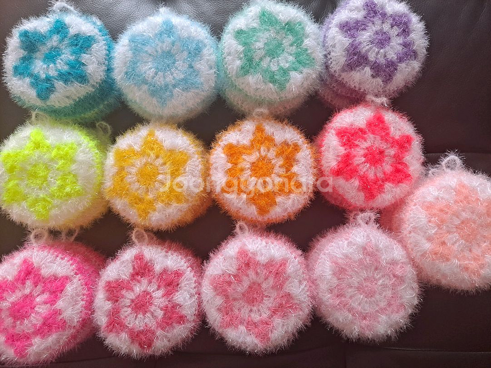 별호빵수세미 22개반택무료--1