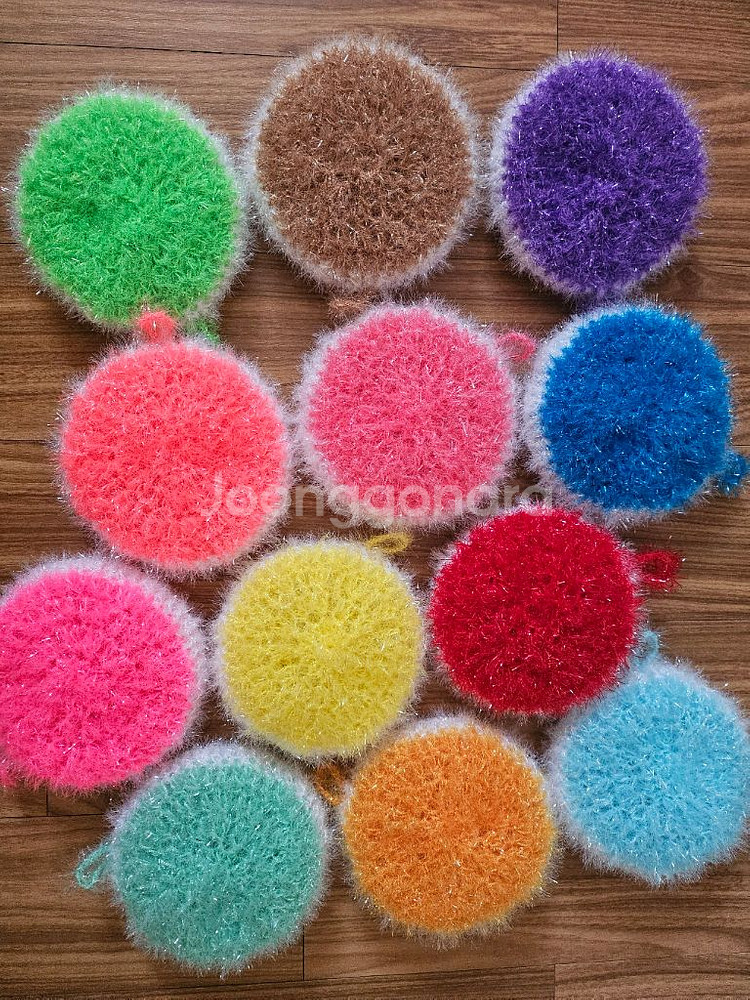 별호빵수세미 22개반택무료--3