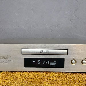 인켈 CD플레이어 CD-7CA