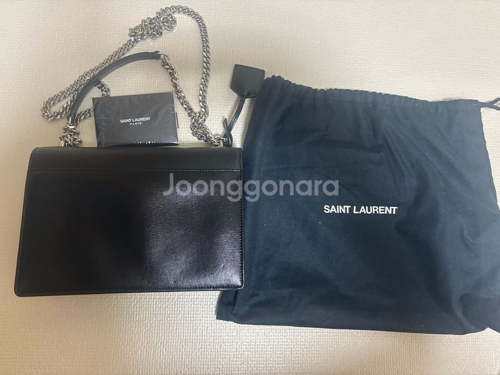 입생로랑체인백--9