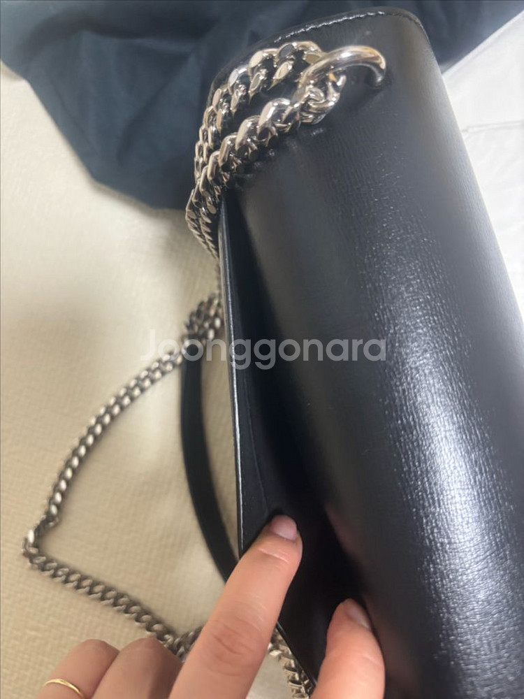 입생로랑체인백--8