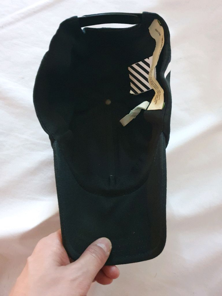 Off-white 오프화이트 볼캡모자)정품--3