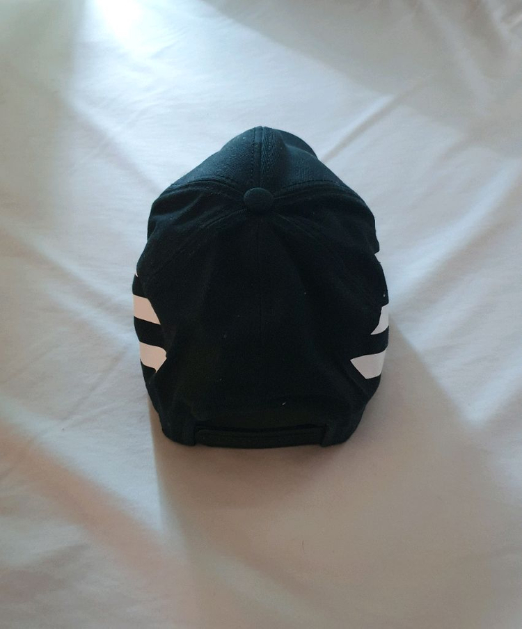 Off-white 오프화이트 볼캡모자)정품--2