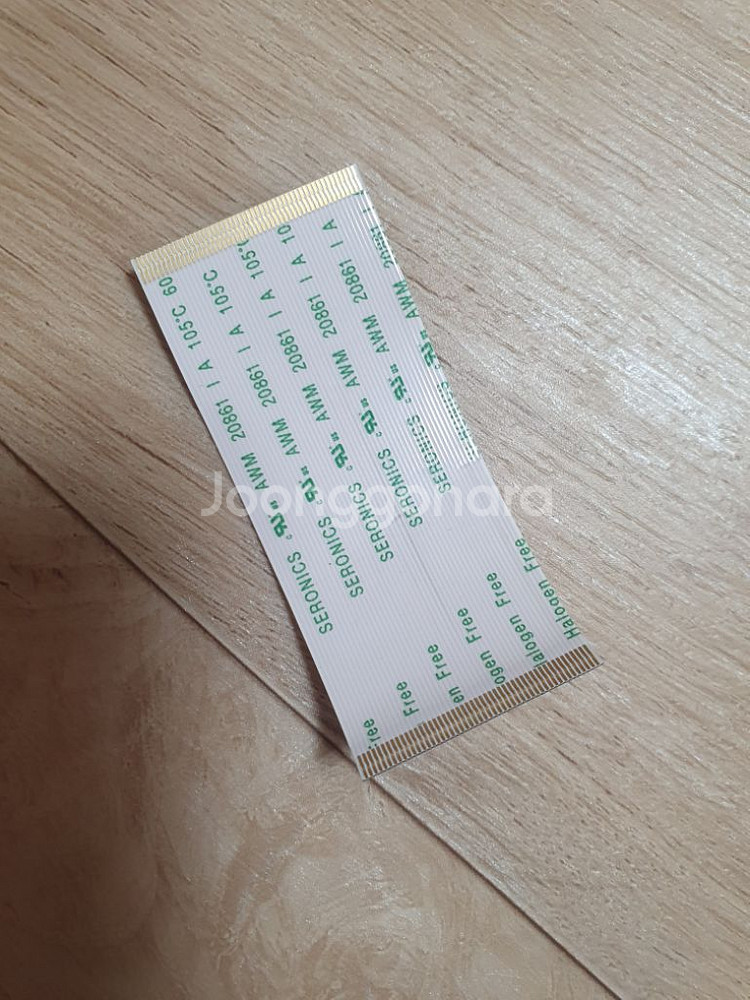 LG TV 32LN540B 티콘보드케이블 5천--0