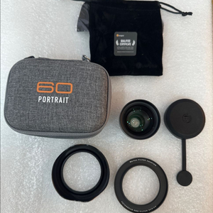 Fotorgear 60 Portrait 렌즈 세트