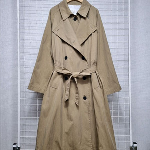 택포 (새상품) 톰보이 트렌치코트 free