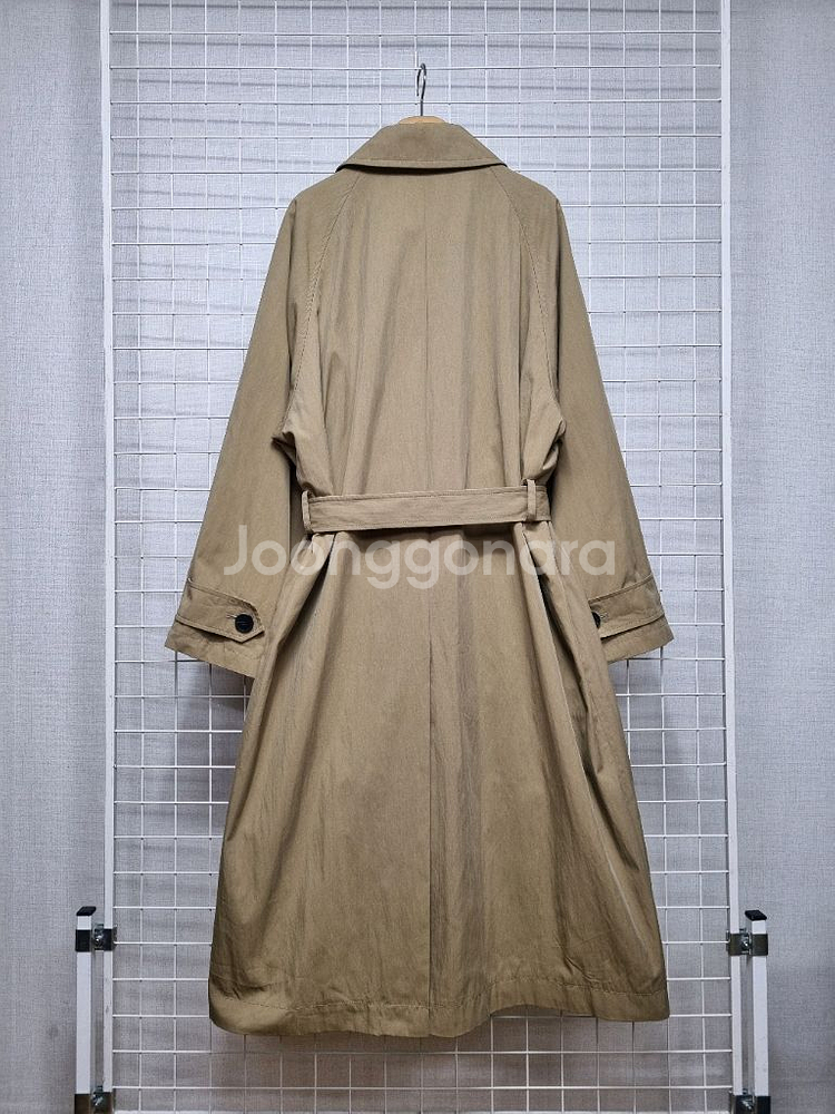 택포 (새상품) 톰보이 트렌치코트 free--2