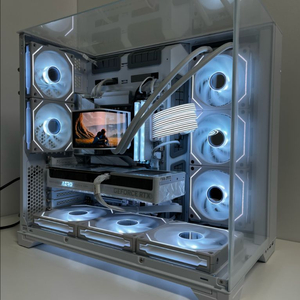 9800X3D RTX5080 완/반 본체 판매