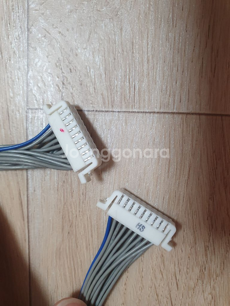 LG TV 32LN540B 파워보드케이블 1만--1