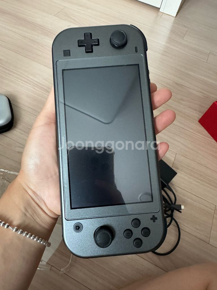 닌텐도스위치라이트 디아루가 에디션--3