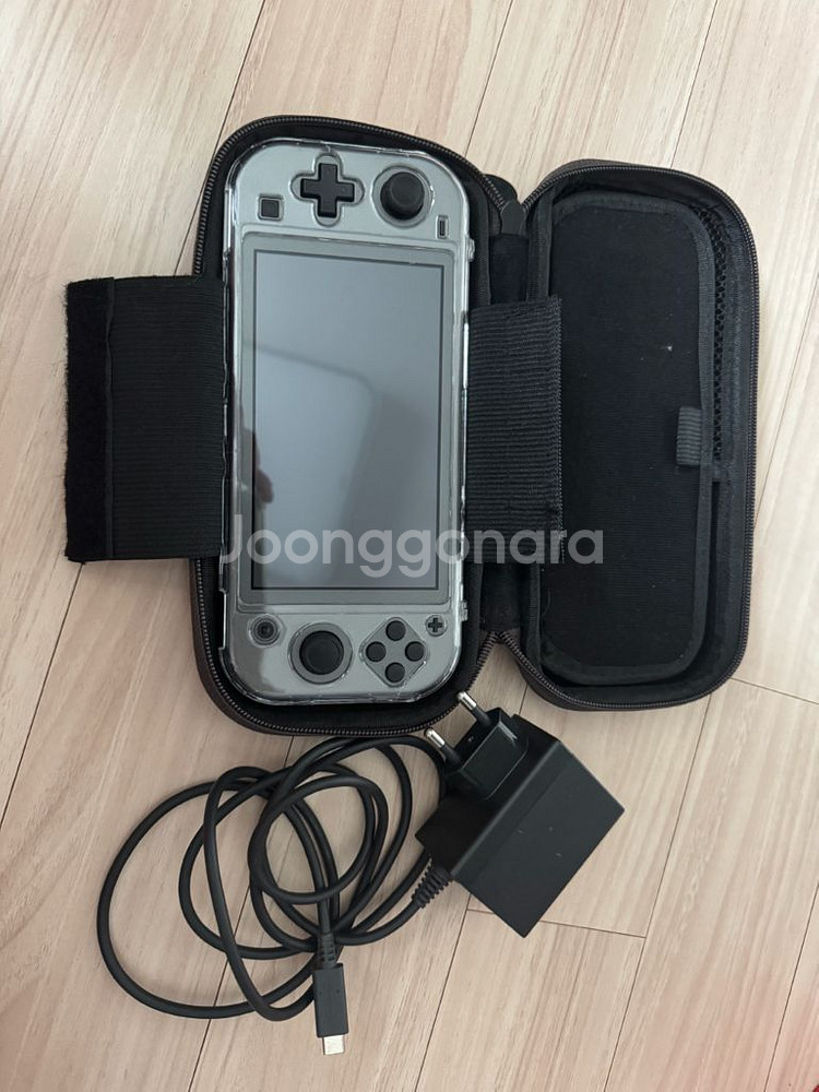 닌텐도스위치라이트 디아루가 에디션--0