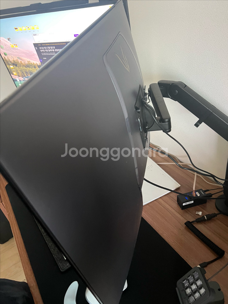LG 울트라기어 게이밍 모니터 32GS95UE--3
