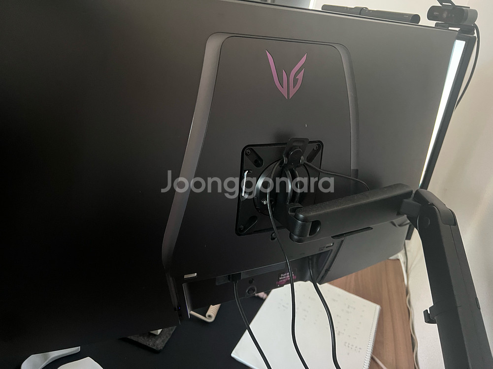 LG 울트라기어 게이밍 모니터 32GS95UE--4