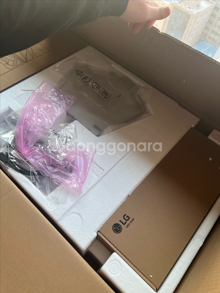 LG 울트라기어 게이밍 모니터 32GS95UE--7