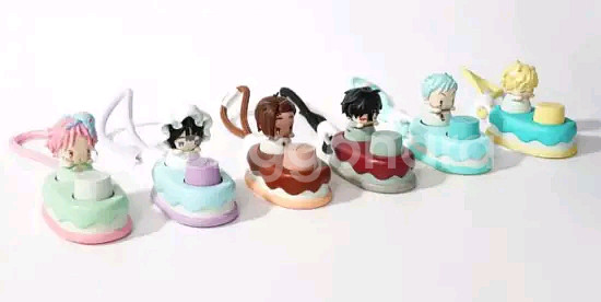 에이스테 에일리언스테이지 베이비 유년시절 시리즈 키캡--0