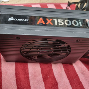 CORSAIR 커세어 AX1500i 1500w 파워