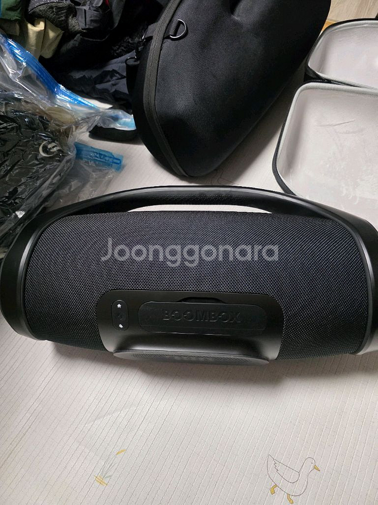 JBL 붐박스 팔아요.총 2개팝니다.--2