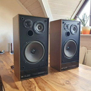 독일 Dual CL 1230 빈티지 스피커