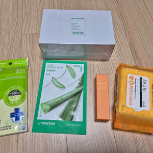 (일괄 8천원)아로마티카 립+CNP 기름종이 등 2.9