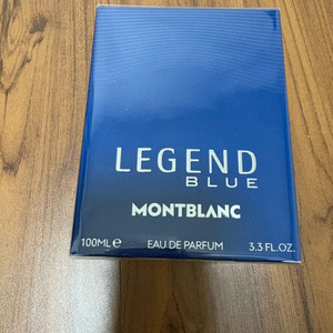 몽블랑 레전드 블루 EDP 100ml