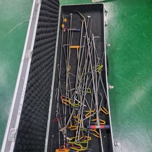 PDR 텐트 공구 세트