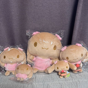 [일괄가격/새상품] 산리오 시나모롤 모카 인형 5종