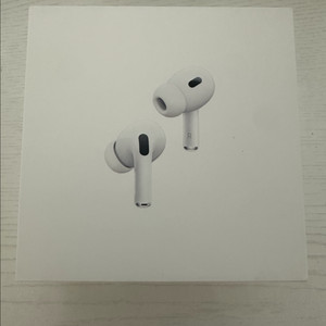 에어팟 프로2 미개봉