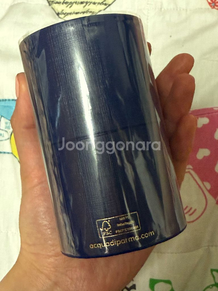 아쿠아디파르마 피코디아말피 EDP 50ml--3