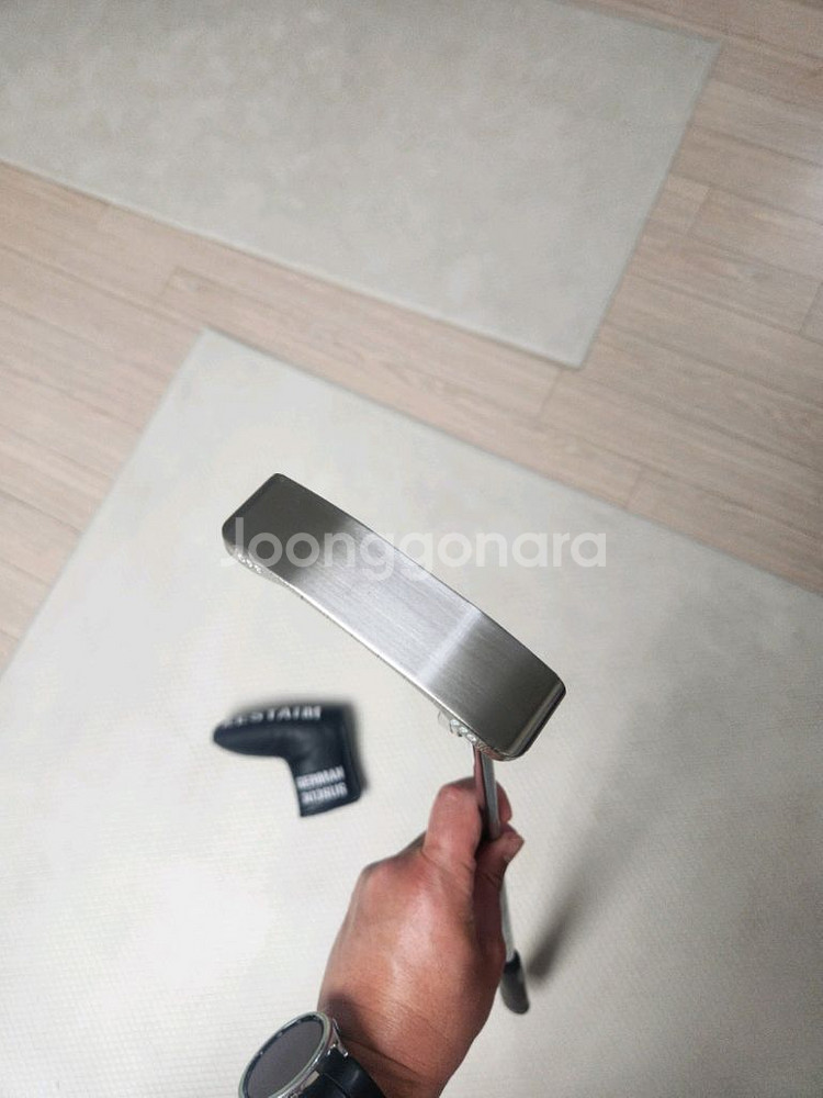 (신동품) 제스타임 GSS 프로토타입 360 퍼터 34--5