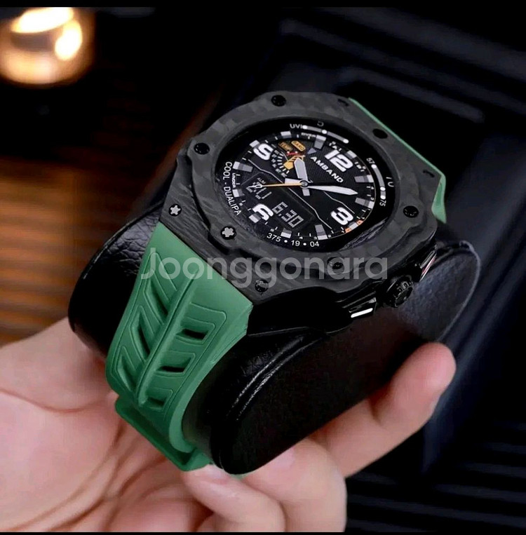 맞춤 제작 삼성 워치 울트라 47mm 프리미엄 고급 카--0