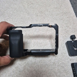 SmallRig 카메라 케이지 소니zv-e10