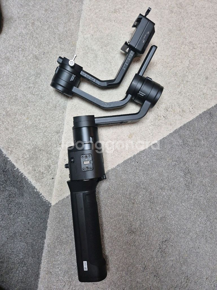 dji 로닌s 짐벌 팝니다--1