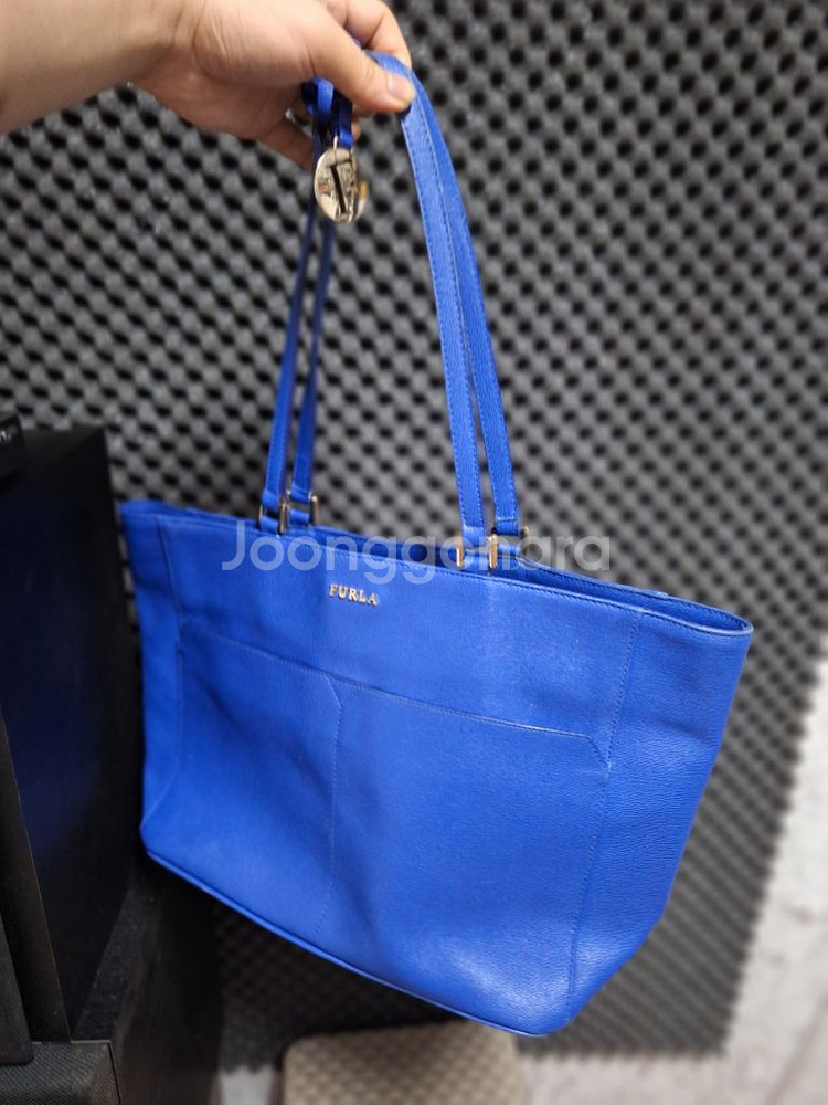 Furla 훌라 가방 빈티지명품 토트백 핸드백 이탈리아--0
