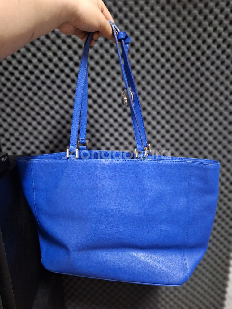 Furla 훌라 가방 빈티지명품 토트백 핸드백 이탈리아--1