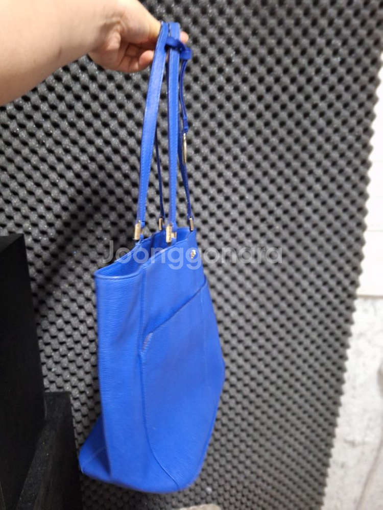 Furla 훌라 가방 빈티지명품 토트백 핸드백 이탈리아--3