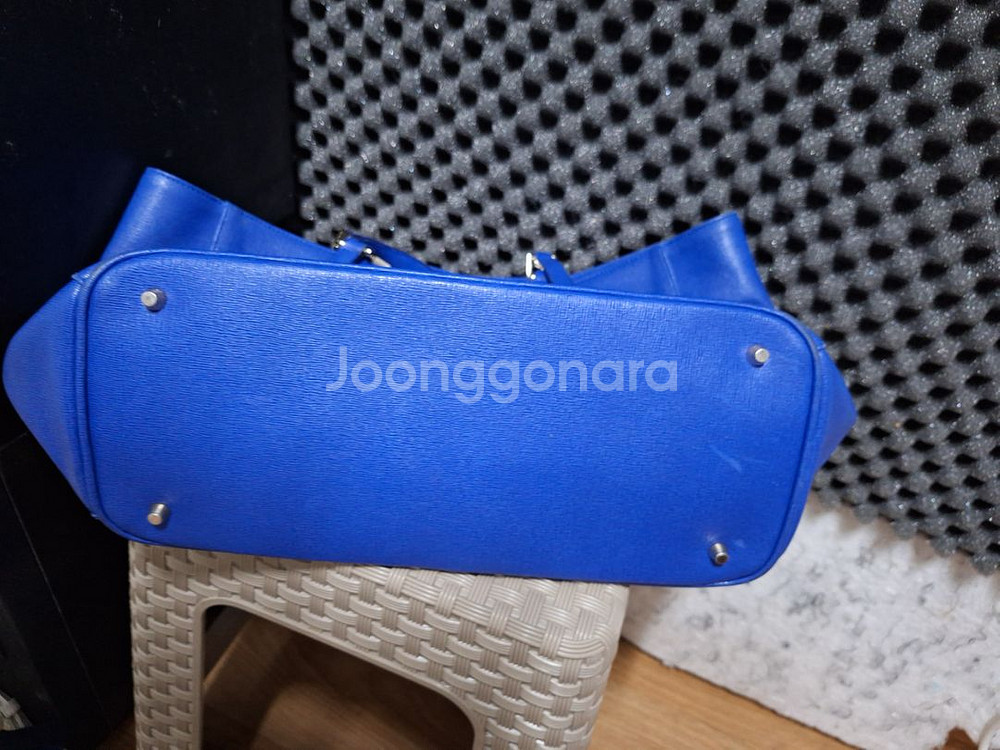 Furla 훌라 가방 빈티지명품 토트백 핸드백 이탈리아--4