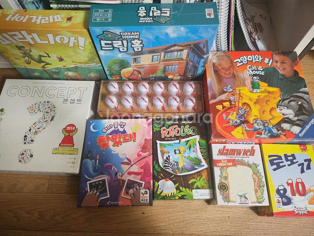 보드게임 셈셈코드 플레이팩토보드게임 펜토미노 탱그램 칠--5