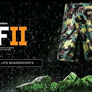 [30인치-41cm]헐리 팬텀 JJF 2 엘리트 보드숏