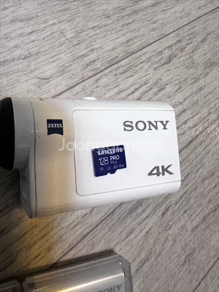소니 FDR-X3000R 액션캠--1
