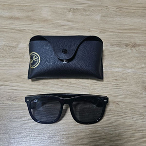 레이밴 RB4260D 아시안핏 선글라스