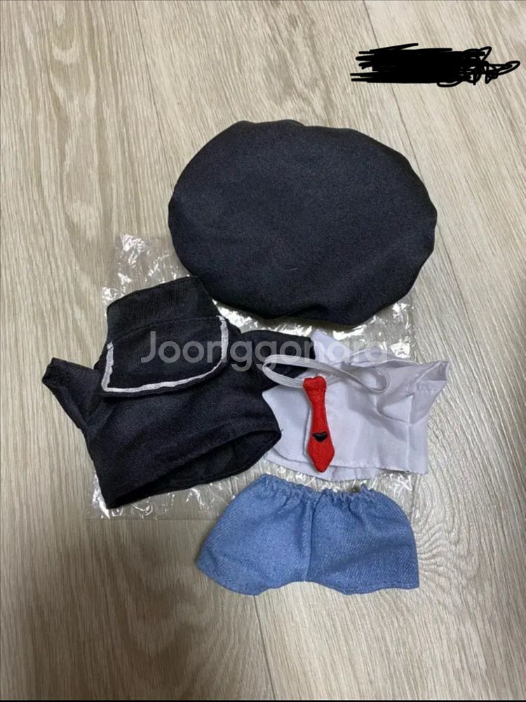20cm 인형옷, 방탄소년단 bts인형옷--1