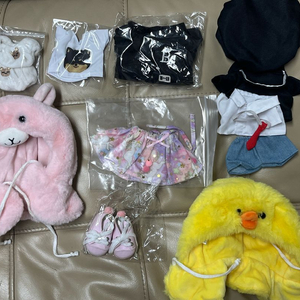 20cm 인형옷, 방탄소년단 bts인형옷