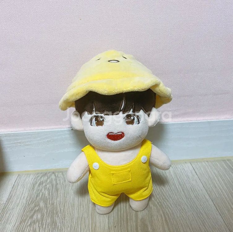 20cm 인형옷, 방탄소년단 bts인형옷--5