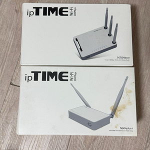 ipTIME 유무선 와이파이 공유기